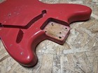 Vintage 1970 s Fender Musicmaster Guitar Body 19777 1976 1978
