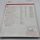 New 3m Black Privacy Filter For 22 Widescreen Lcd Monitors Lot Of 5 Pf238w9b