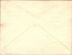 1940 Sorting Rangoon Gpo Burma Airmail Locally Used Fdc First Day Cover