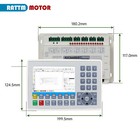    usa   ruida 6645s Co2 Laser Controller Board Kit For Co2 Laser Engraver Rdc6445g