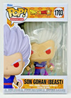 Funko Pop  Dragon Ball Super  Son Gohan  beast   1703 With Protector