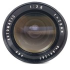 Vintage  Pro Automatic F 28mm Lens No  691287