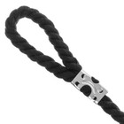 Double Rope Clamps For 3 8   1 2   5 8  And 1  Ropes Cord Heavy Duty Zinc Plated