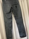 Dianese Men   s  Leather Motorcycle Riding Pants New Us Size 31 34 Unhimmed 