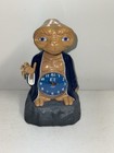 1982 Nelsonic E t  The Extra-terrestrial Alarm Clock Vintage W box    very Cool   