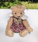 Beautiful Steiff 2013 Antonia Teddy Bear Limited Ed 034688 Excellent W tags