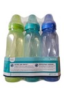 Evenflo Feeding Classic Standard Baby Bottle Set 3-pack 8oz Bpa-free Slow Flow