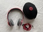 Authentic Monster Beats By Dre Solo Hd Product red  Gen 1 Original Release - Exc