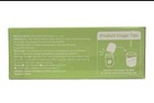 Luha Probiotics Dental Cleaning Tablets Jasmine Flavor Dispenser 0 88oz  25g 