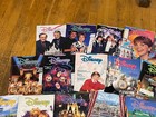 Disney News Magazine Lot Of 22 Issues 1987 - 1993 Vintage