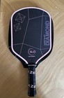Sixzero Double Black Diamond 16mm Pickleball Paddle