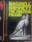 Dashiell Hammett  Thin Man   Maltese Falcon  Vintage Paperback 1972