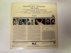 The Omen Extended Play Laserdisc 1981 New Sealed