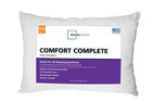 Mainstays Comfort Complete Bed Pillow  Standard queen  2 Pack 