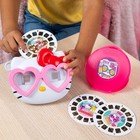 View Master - Hello Kitty Deluxe View Finder Set - Reel Viewer For Kids 