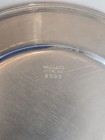 Set Of 12 Wallace Sterling Silver Bread   Butter Plates - Pattern 2899 - 6 