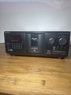 Sony Cdp-cx335 Mega Storage 300-disc Cd Changer  New Belts  Works Great