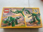Lego Creator Set 31058 Mighty Dinosaurs  2017  New  Nip