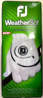 New Footjoy Weathersof  3-pack  Men s Golf Gloves Size Large Lh