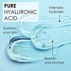 Hyaluronic Acid Anti-aging Serum For Face - 100  Pure Medical Formula - 2 Oz