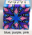 Polymer Clay Cane  Raw  Square  Kato  Premo 49171  7 8  X 1 1 4   75 Ounce