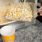 Ice Scoop 64 Oz Clear Large Plastic Bar Restaurant Commercial Grade Food - New