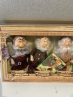 Nib Disney Snow White The Seven Dwarfs 6 5 Jointed Dolls Vintage Bikin Express