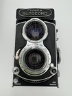 Vintage Minolta Autocord Tlr Chiyoko Film Camera Rokkor 75mm F 3 5 Lens