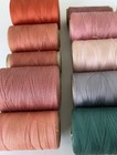 15 Vintage Cotton Thread Lot Star Special American Thread Co  Assort Color Lot 2