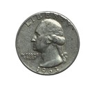 Washington Quarters  90  Silver 1932 - 1964  Circulated  Choose How Many 