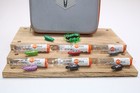 Hexbug Nano Bug Lot Bugs Electronic Toys  Mixed Working With Storage Case