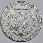 1889-cc Morgan Silver Dollar   High Grade   212527