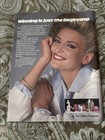 Miss America 1985  Pageant Book  Featuring Sharlene  Wells