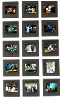 Space Jam 30x 35mm Slides Transparencys Lot Michael Jordan Nba Bugs Bunny