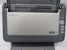 Xerox Documate 3125 Duplex Color Usb Document Scanner W  Adapter   Output Tray