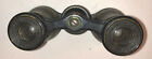 Antique Opera Glasses With Leather Case   Signed Lenaire Pabt - Paris 