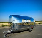 Rare 1936 Mid-kitchen Bowlus Road Chief Collectible Vintage Travel Trailer
