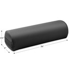 6  Massage Table 3 4 Jumbo Round Bolster Pillow - Head Cushion