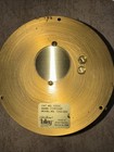 Seth Thomas Corsair 1050c 4 1 2 Inch Dial Brass Ships Bell Clock7 Jewel Movement