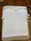Canadian Mist Gray T-shirt Xl Single Stitch Vintage 80s 90s Wolf Logo Tee