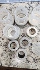 Mam Anti Colic Plastic Bottle   28 Nipples Lot Size X  2  3  Sippy Cup Nipple