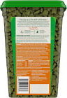 Feline Greenies Natural Dental Care Cat Treats Oven Roasted Chicken Flavor- 21on