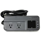 Temperature   Humidity Controller Dual Stage Outlet Thermostat 1800w Greenhouse