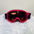 Scott Jr Witty Sgl 5-10 Yrs Pink   Black Winter Sports Ski Goggles