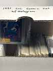 1991 Dc Cosmic Series 1  Pick Your Card  Complete Your Set  Excellent Cards