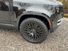 Land Rover Defender New Wheels Rims  New Tires  Set  5  2025 2024  90 110 130