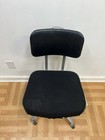 Vintage Industrial Chair Desk Office Swivel Machine Age Mid Century Modern Seat