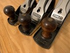 Stanley Bailey No  3 4 5 Bench Plane Type 14 Sweetheart 1929-1930 Vintage Decal