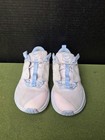 Nike Flex Runner Pink Blue White Unisex Kids Athletic Slip On Sneaker 1y