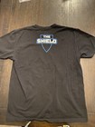 Vintage Wwe The Shield T Shirt Large Roman Reigns Seth Rollins Dean Ambrose